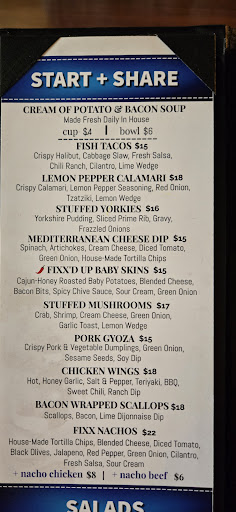 Photo of Fixx Urban Grill - 512 Hwy 2, Dawson Creek, BC V1G 0A4